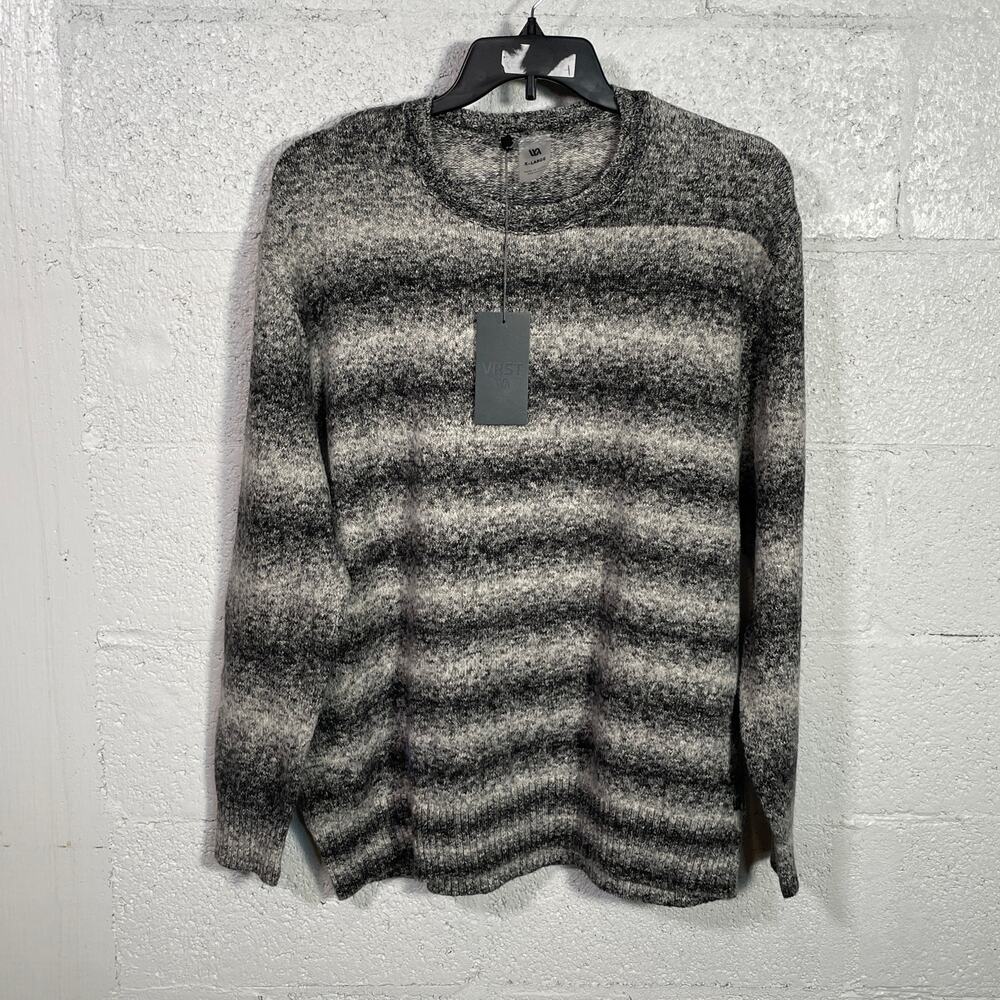 VRST Men's Relaxed Fit Cozy Sweater Size XL